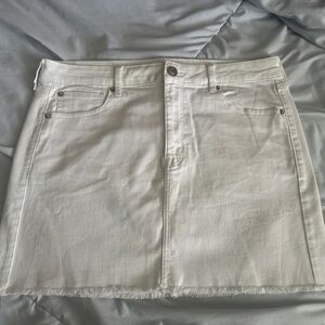 American Eagle Hi-Rise Mini Skirt